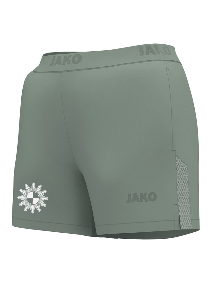 Jako Running Short Power Damen