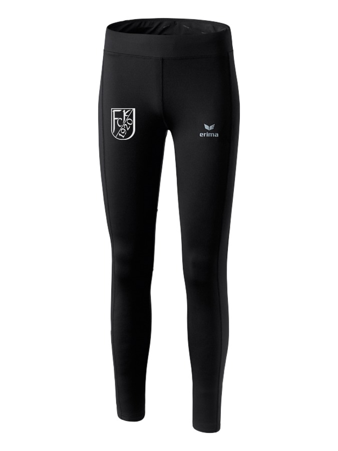 Erima Performance Laufhose Lang Damen