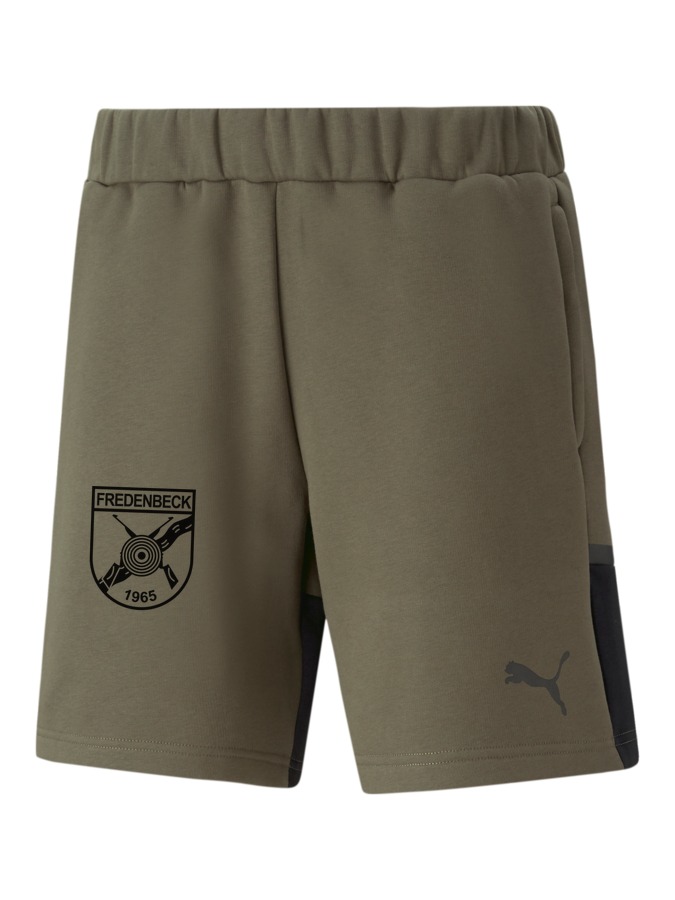 PUMA teamCUP Casuals Shorts