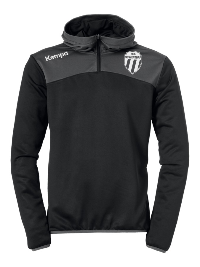 Kempa Emotion 2.0 Quarter Zip Hoody