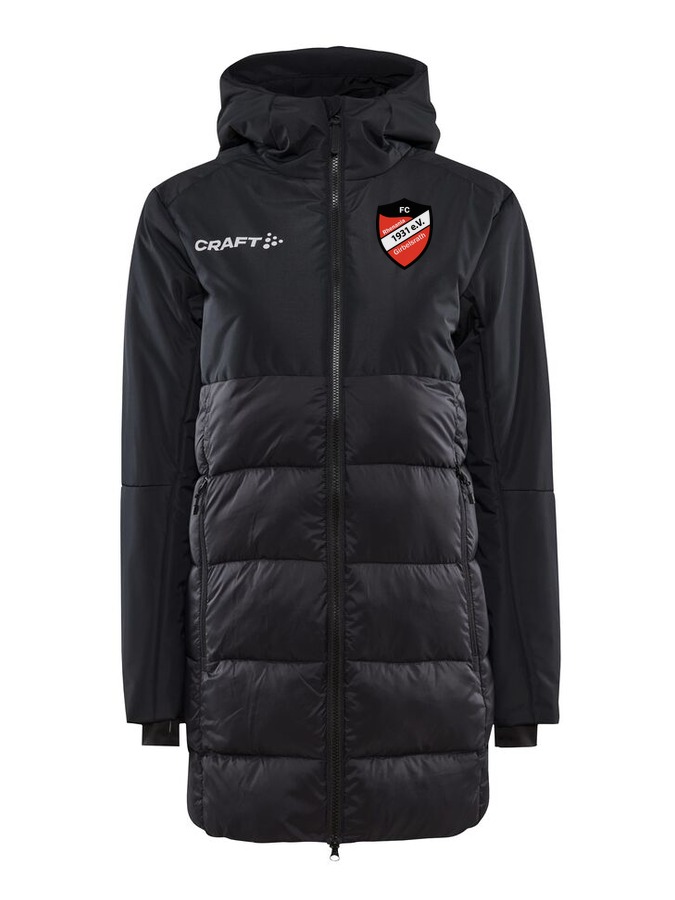 Craft Ability Parka Damen