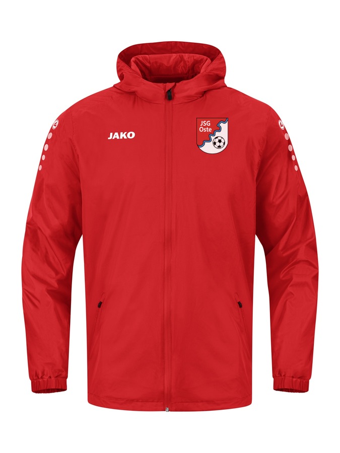 Jako Allwetterjacke Team 2.0