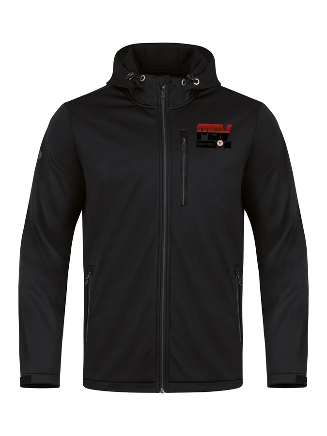 Jako Softshelljacke Premium