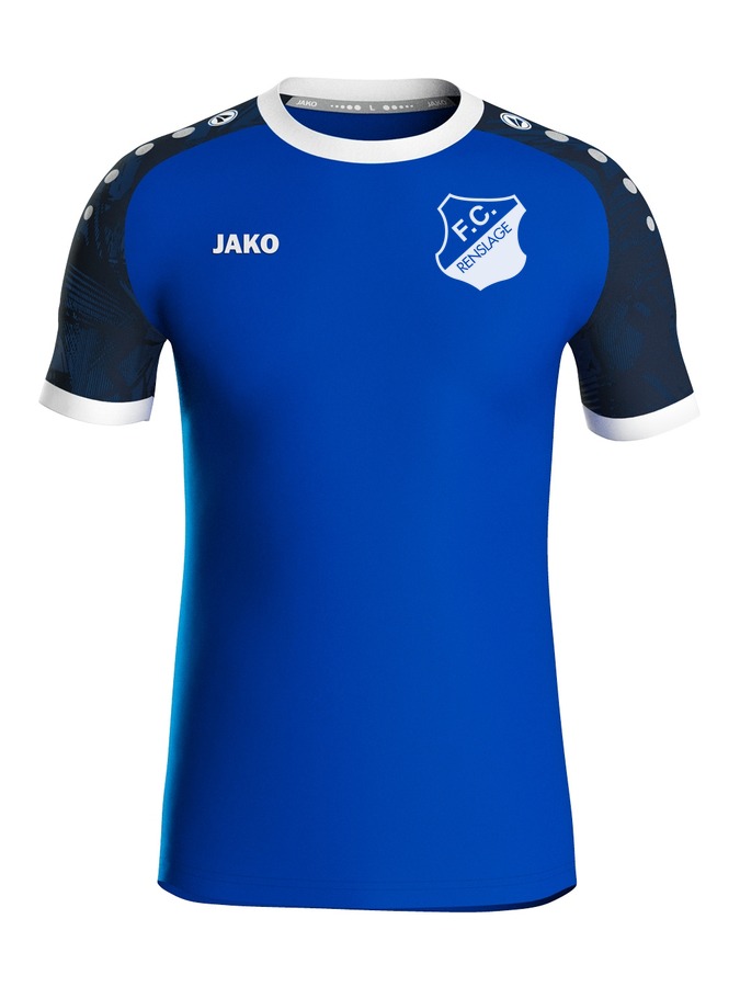 Jako Trikot Iconic Kurzarm