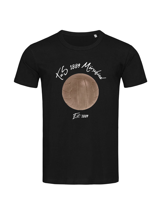 Shirt Retroball Rundhals