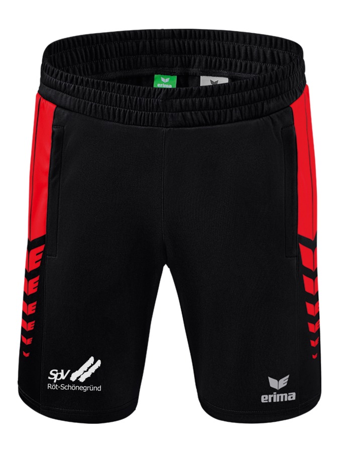 Erima Six Wings Worker Shorts