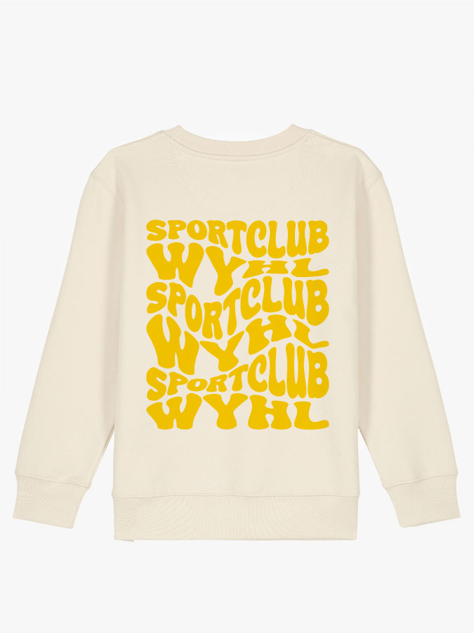 Sweater Wavy Kids