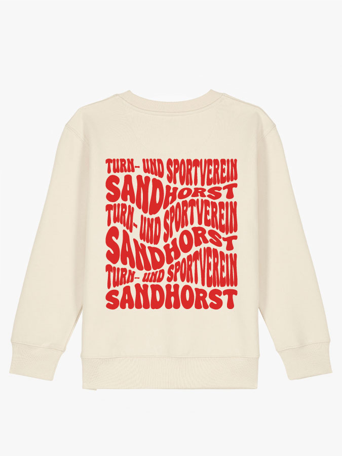 Sweater Wavy Kids