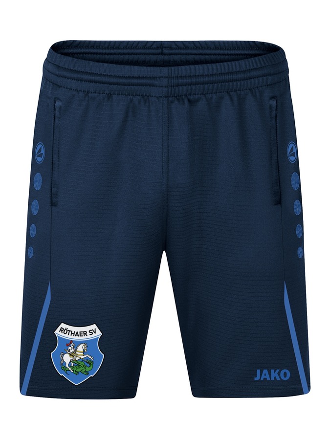 Jako Trainingsshort Challenge
