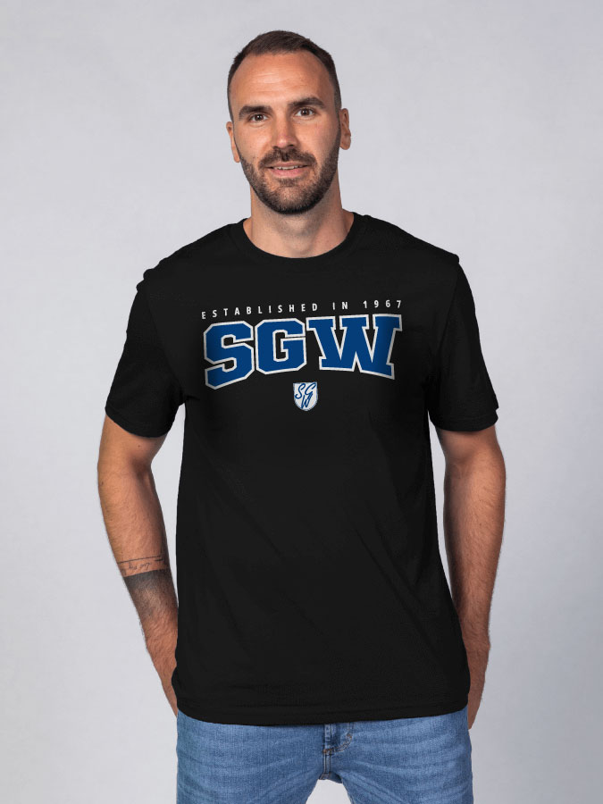 Shirt Retro Herren