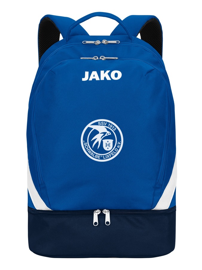 Jako Rucksack Iconic mit Bodenfach