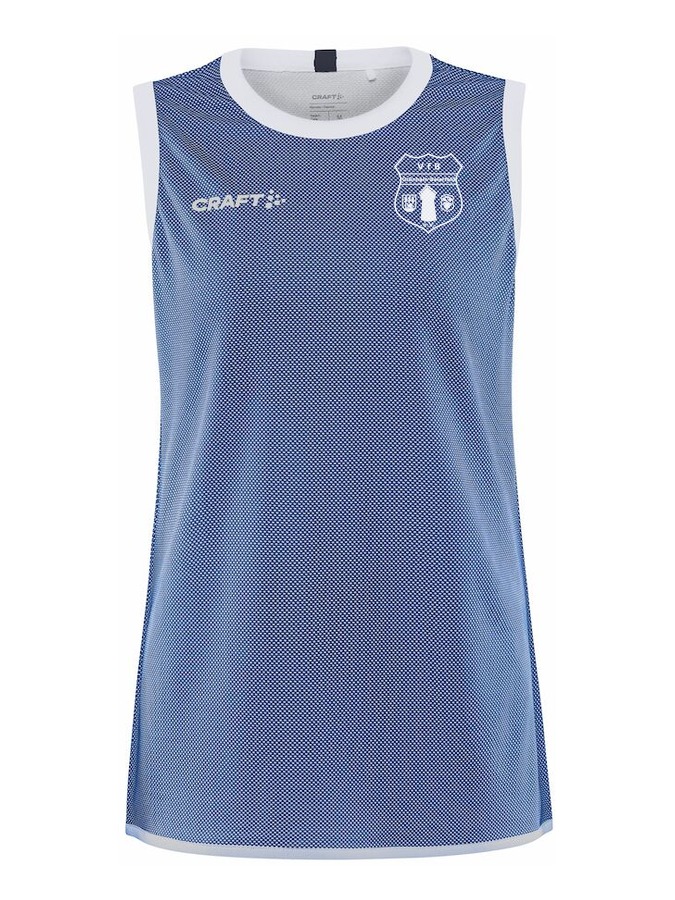Craft Progress Reversible Basket Singlet Damen
