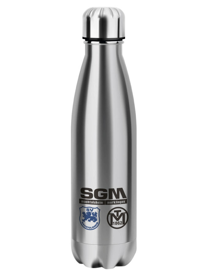 Edelstahl-Thermosflasche