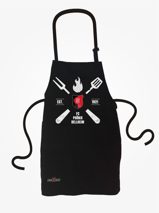 Schürze Grillfürst Burner