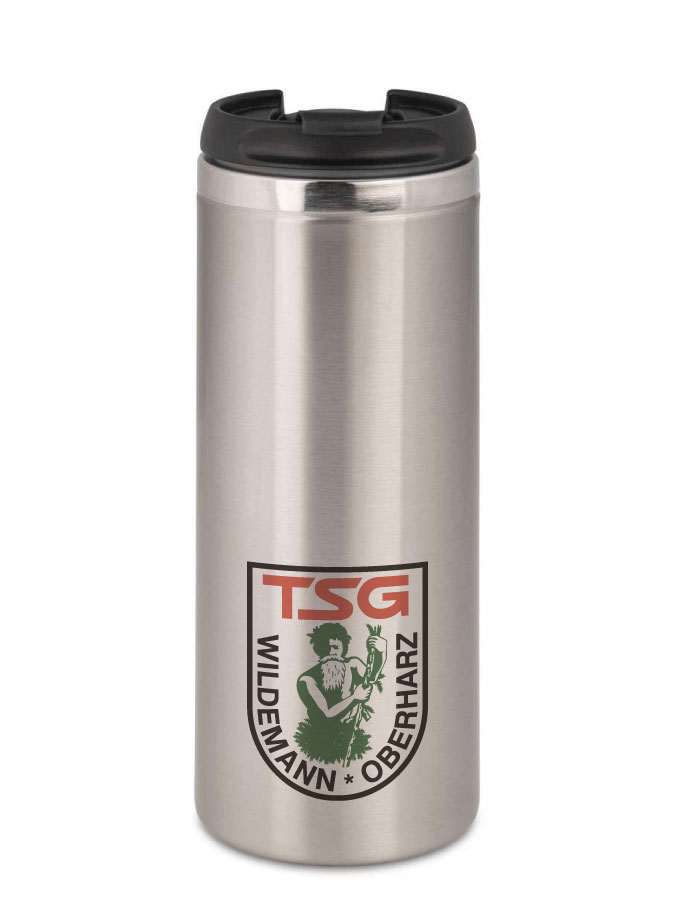 Edelstahl-Thermosbecher