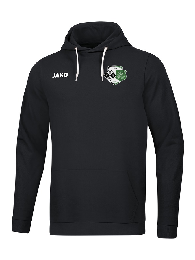 Jako Kapuzensweat Base