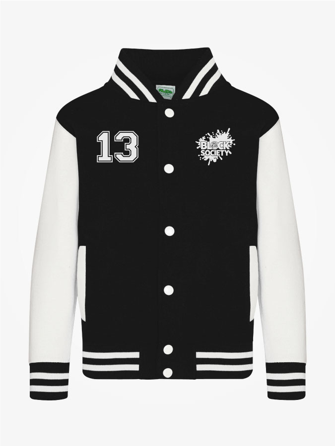 Collegejacke Kids Unisex