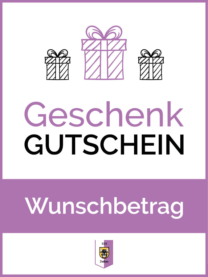 Gutschein zum Ausdrucken