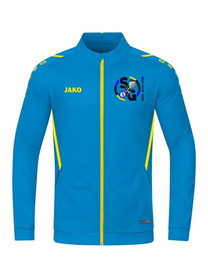Jako Polyesterjacke Challenge