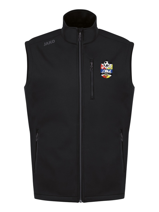 Jako Softshellweste Premium