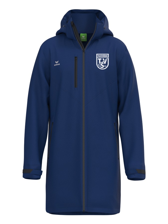 Erima CMPT Stadionjacke