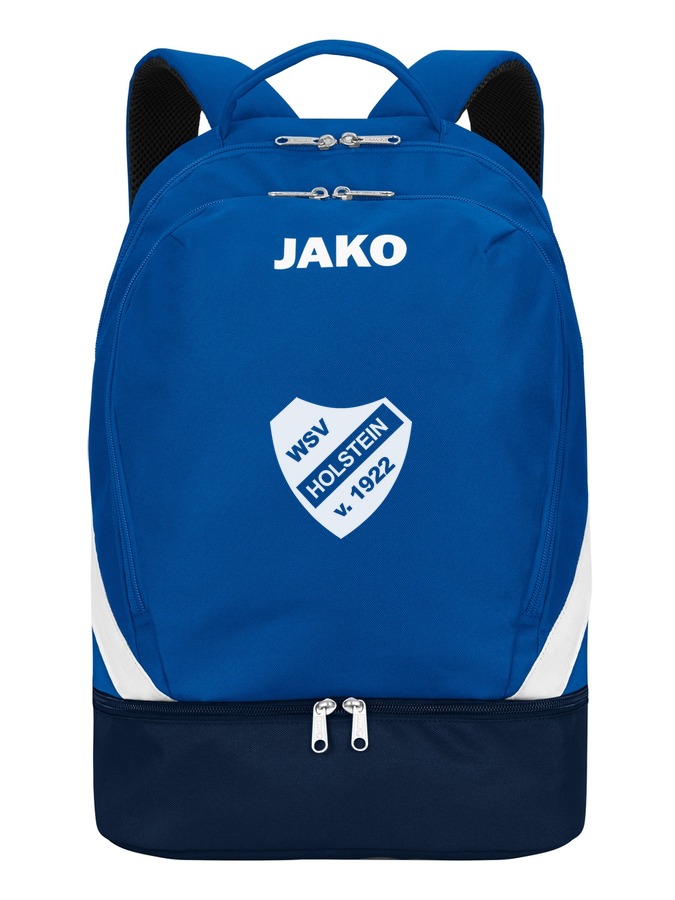 Jako Rucksack Iconic mit Bodenfach