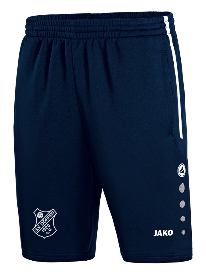 Jako Trainingsshort Active
