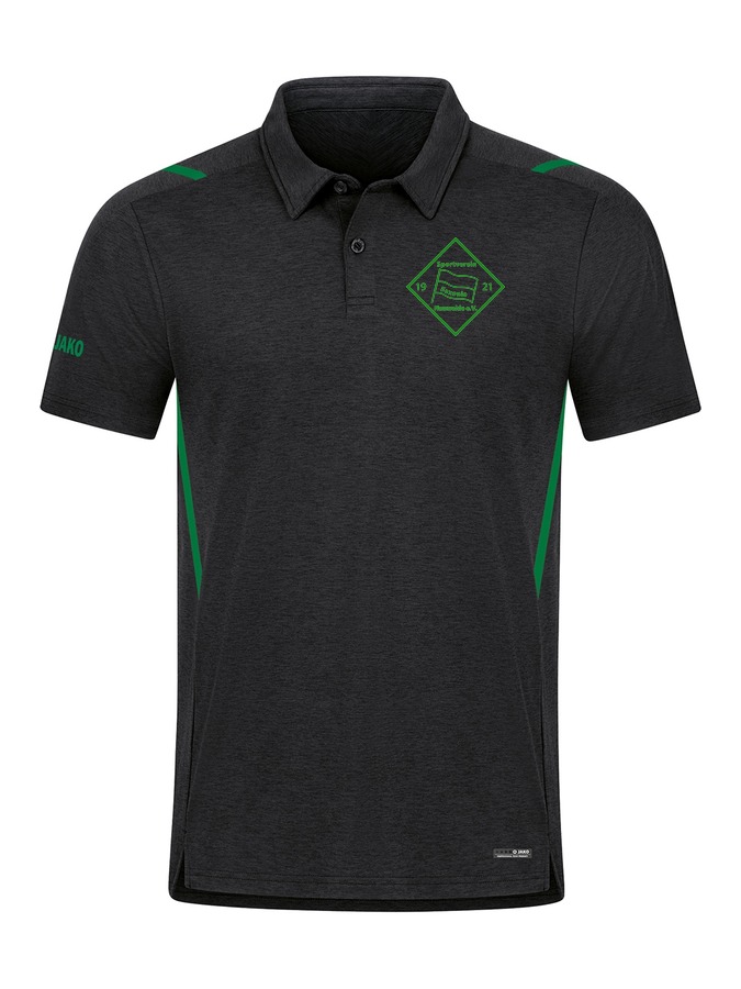 Jako Poloshirt Challenge
