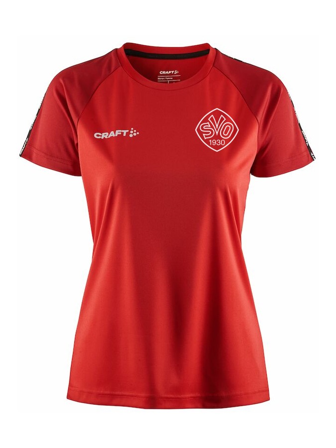 Craft Squad 2.0 Contrast Trikot Damen