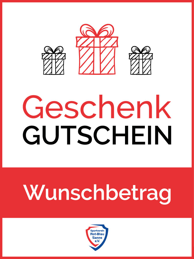 Gutschein zum Ausdrucken