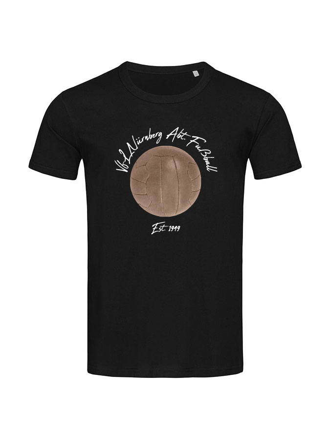 Shirt Retroball Rundhals