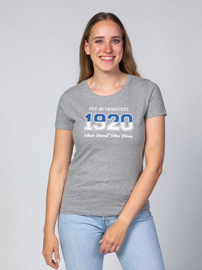 Shirt Established Damen