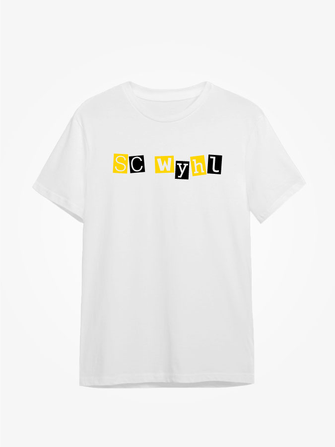 Shirt Letter Kids