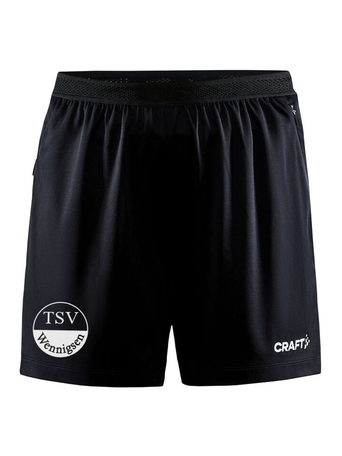 Craft Evolve Schiedsrichter-Shorts Damen