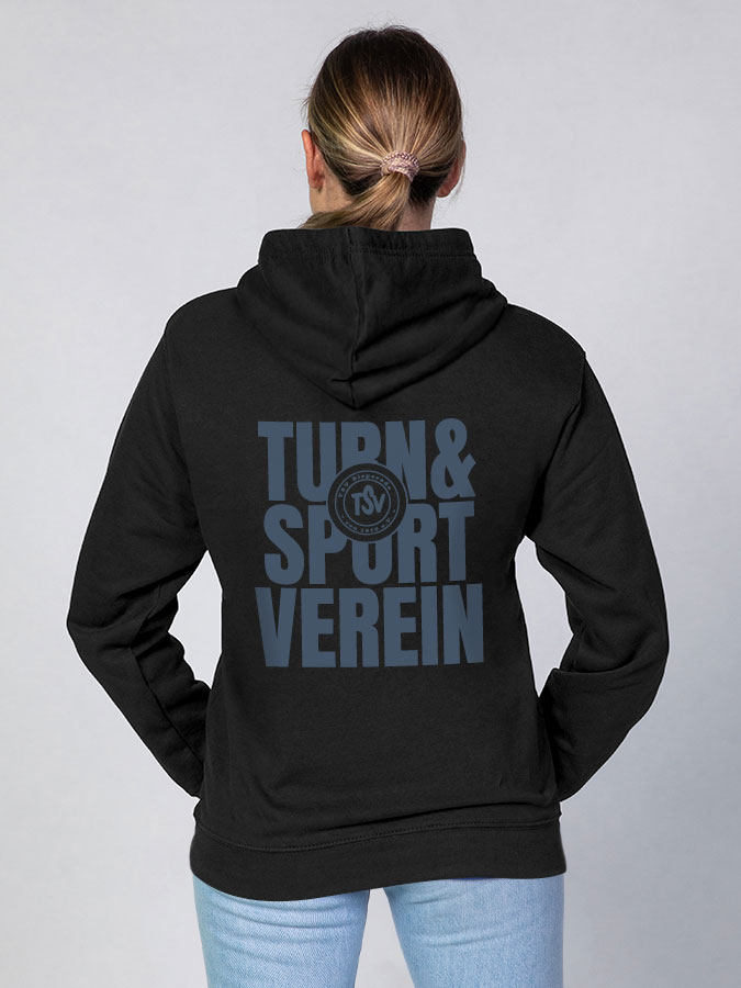 Hoodie Urban Unisex