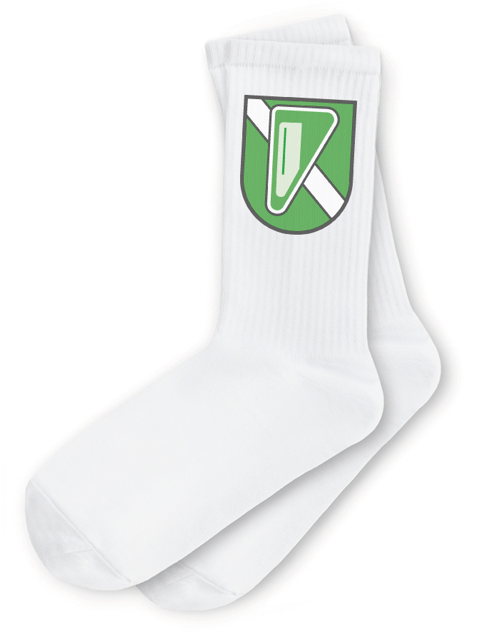 Sportsocken Logo