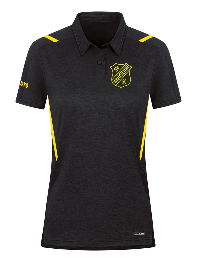 Jako Poloshirt Challenge Damen