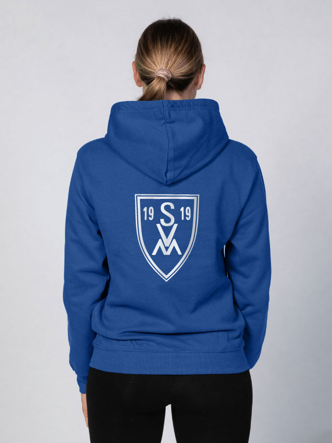 Hoodie Backprint Unisex