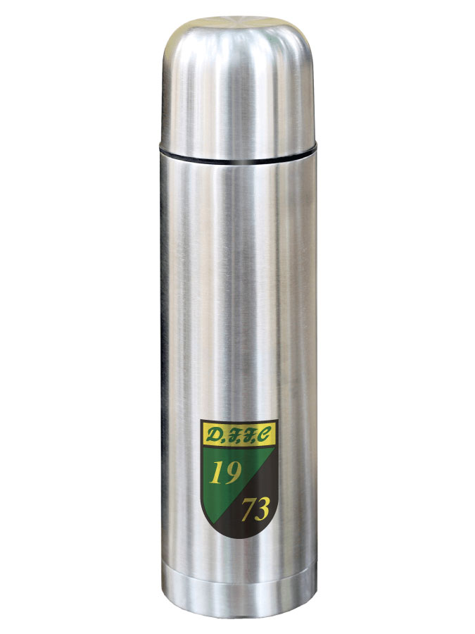 Edelstahl-Thermoskanne