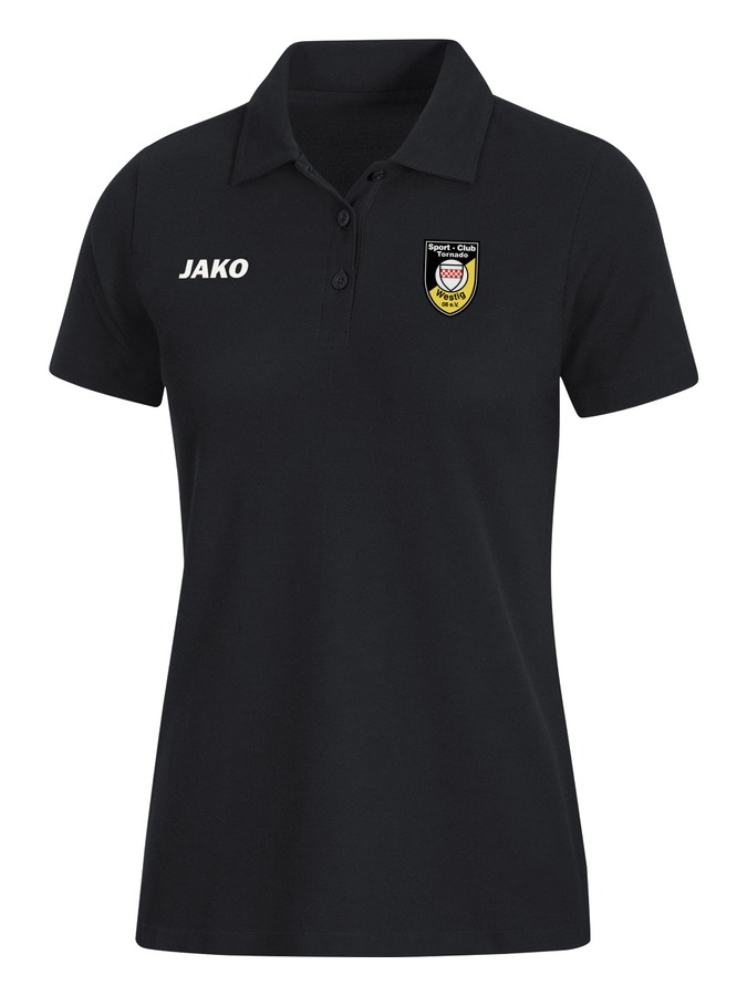 Jako Poloshirt Base Damen
