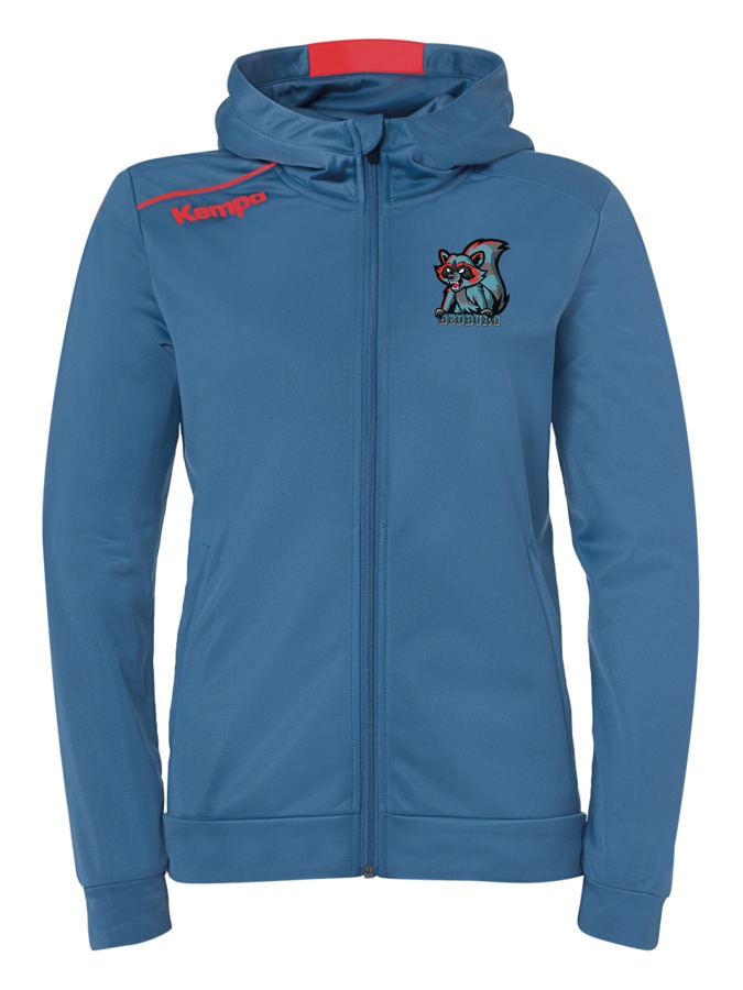 Kempa Player Kapuzenjacke Damen