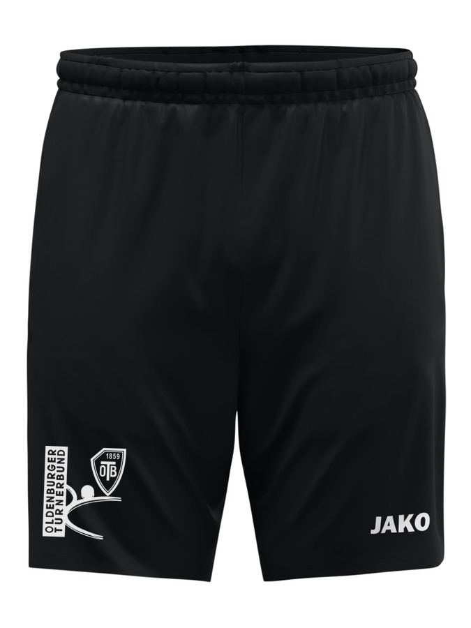 Jako Freizeitshort Dynamic