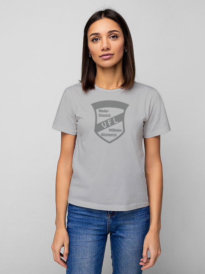 Shirt All Grey Damen
