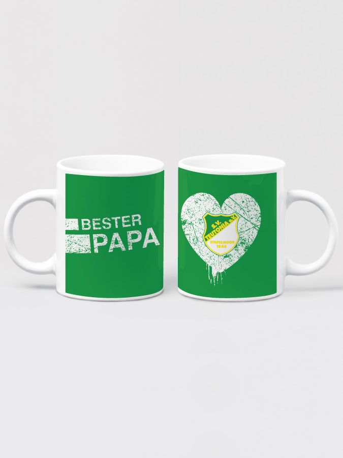 Tasse - Bester Papa
