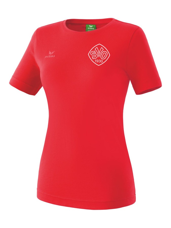 Erima Teamsport T-Shirt Damen