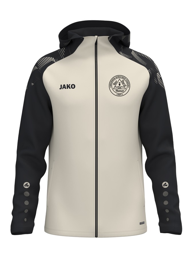 Jako Kapuzenjacke Sonic