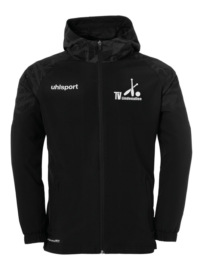 uhlsport Goal 25 Evo Woven Kapuzenjacke