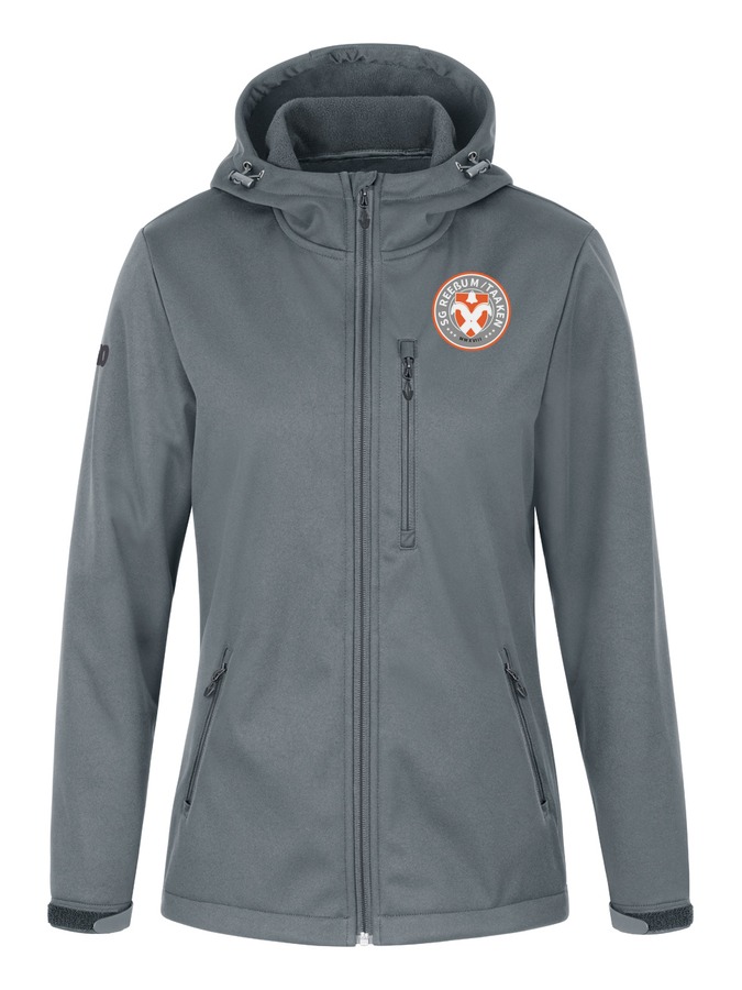 Jako Softshelljacke Premium Damen