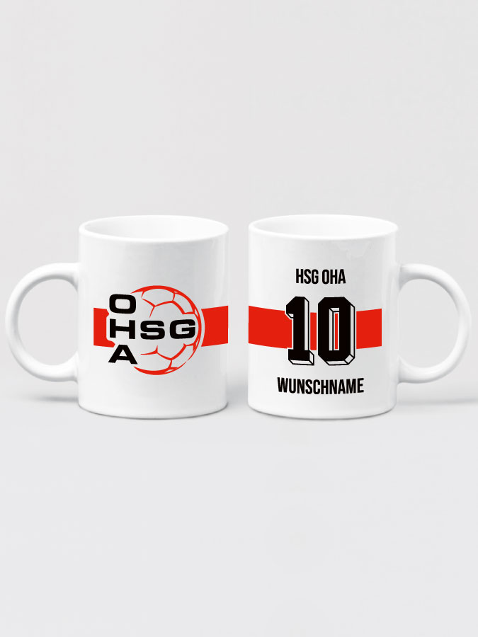 Tasse Spielmacher