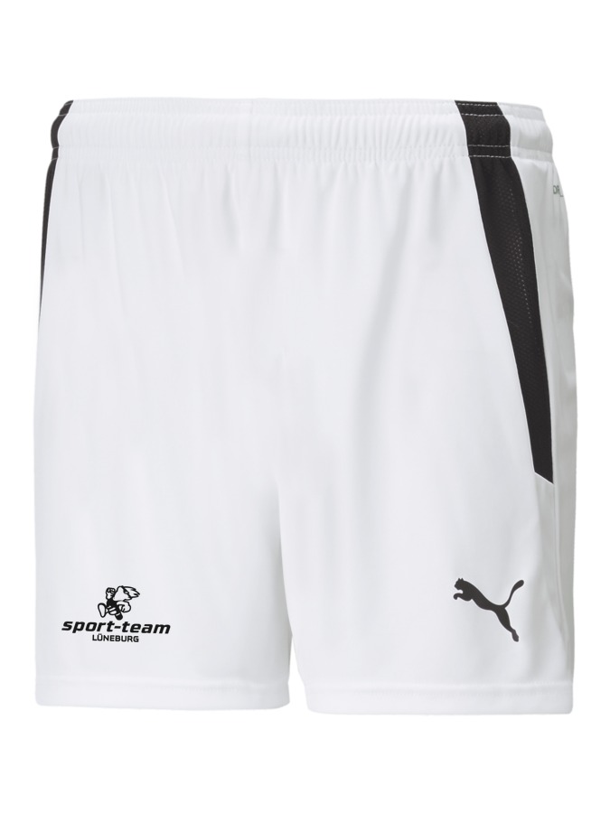 PUMA teamLIGA Shorts Damen
